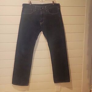 HOYLE JACKSON JEANS 36 BLUE